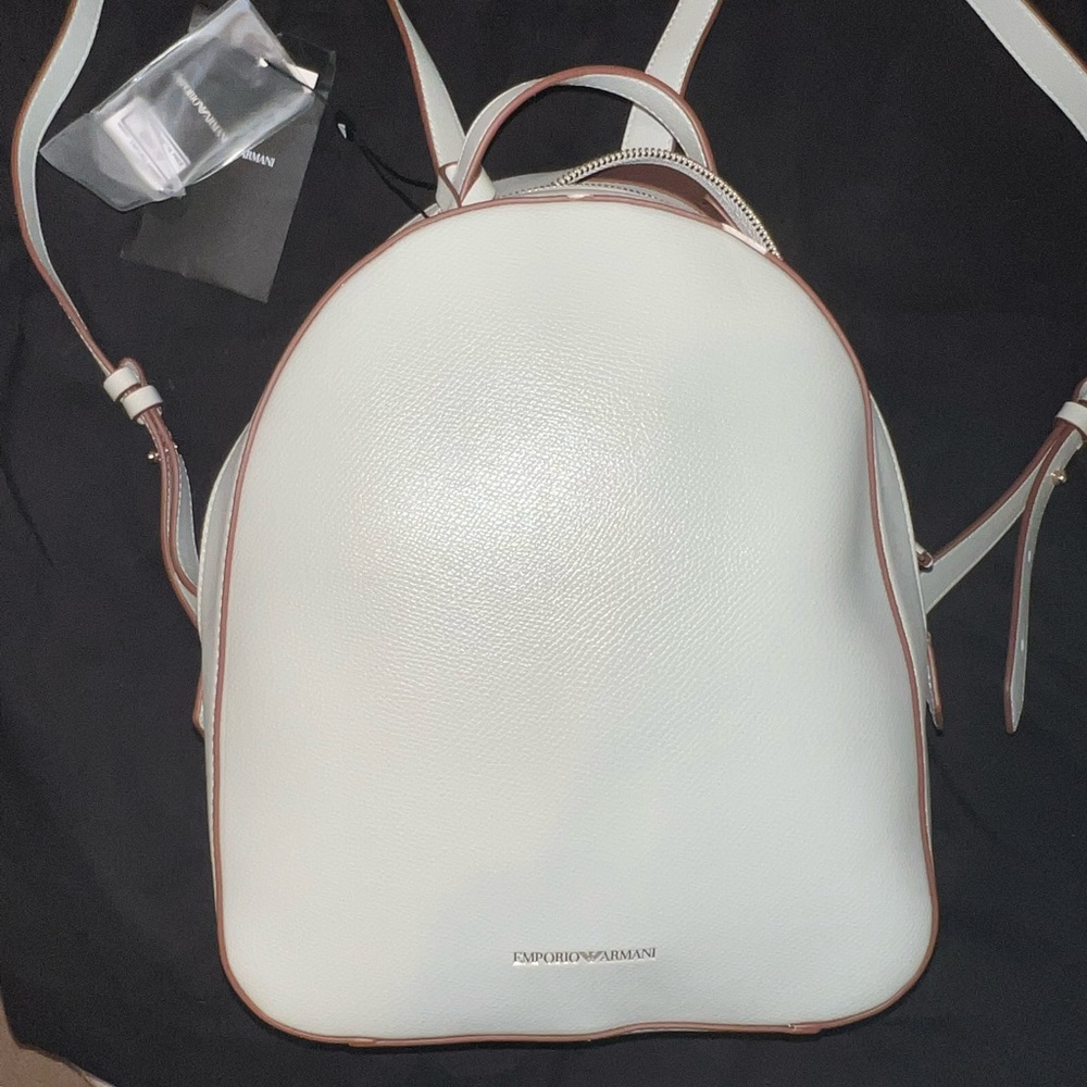 Emporio Armani Backpack✨